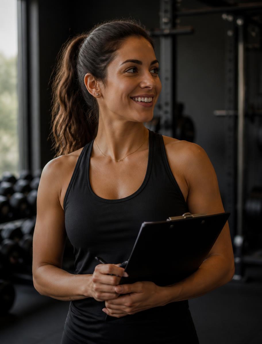 Professor Marina Cortez da Pulse Fitness